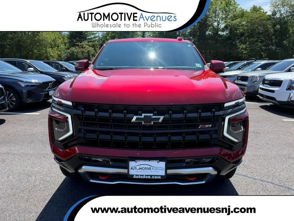 2025 Chevrolet Tahoe