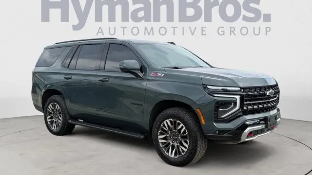 Preowned 2025 Chevrolet Tahoe Z71 for Sale