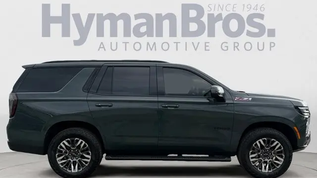 2025 Chevrolet Tahoe Z71