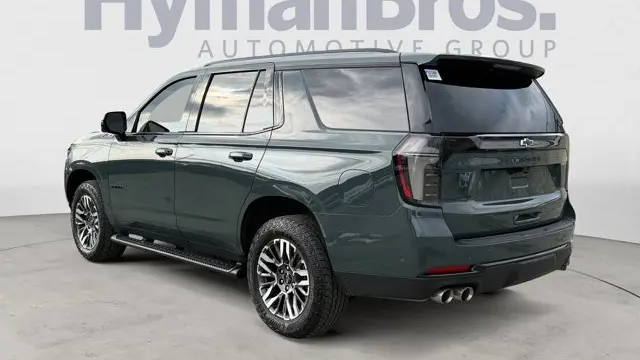 2025 Chevrolet Tahoe Z71
