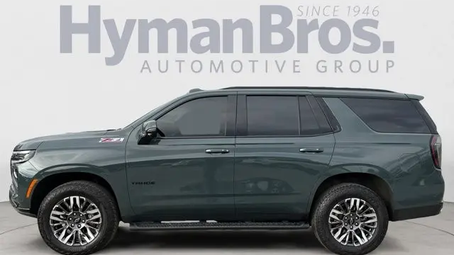 2025 Chevrolet Tahoe Z71
