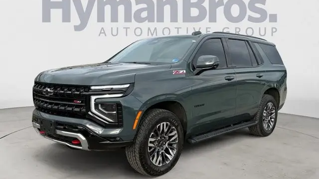 2025 Chevrolet Tahoe Z71