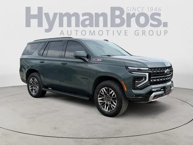 2025 Chevrolet Tahoe - $75,995