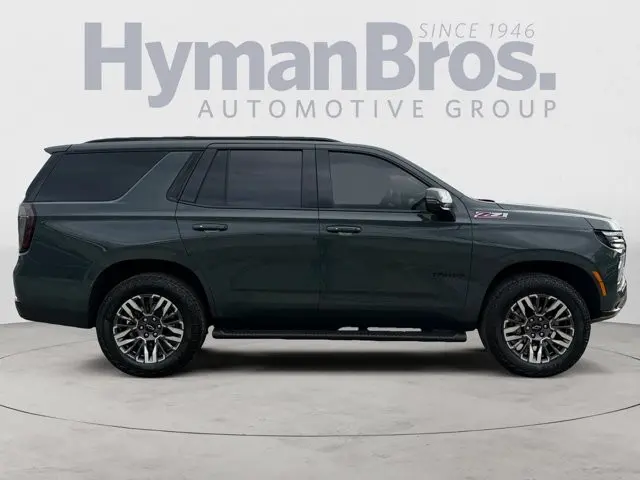 2025 Chevrolet Tahoe - $75,995