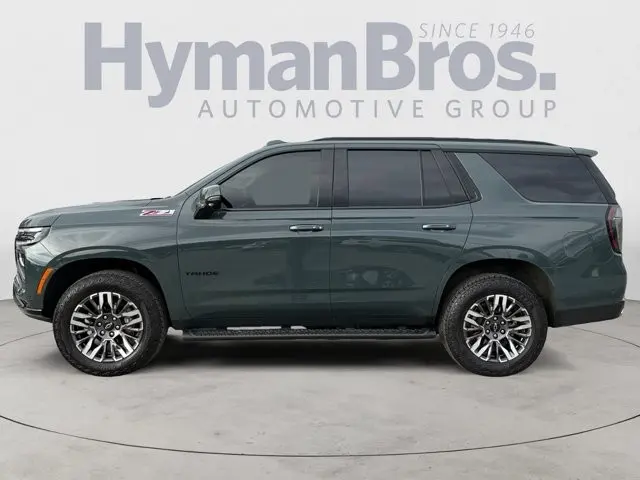 2025 Chevrolet Tahoe - $75,995