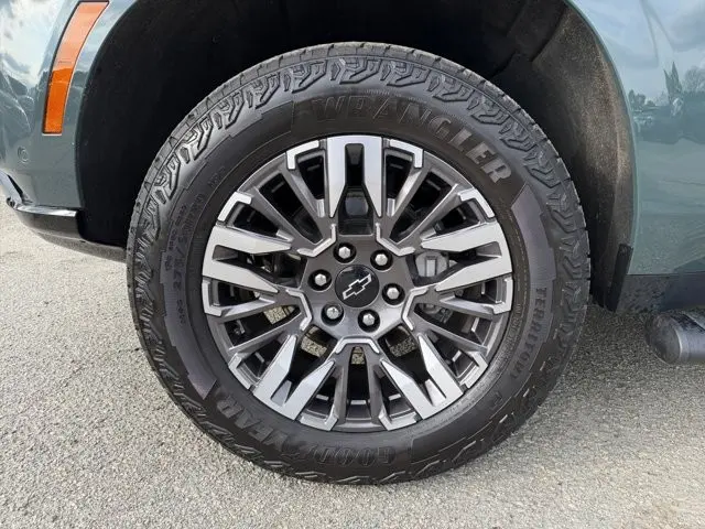2025 Chevrolet Tahoe - $75,995