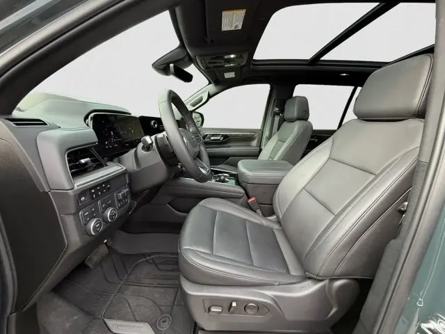 2025 Chevrolet Tahoe - $75,995
