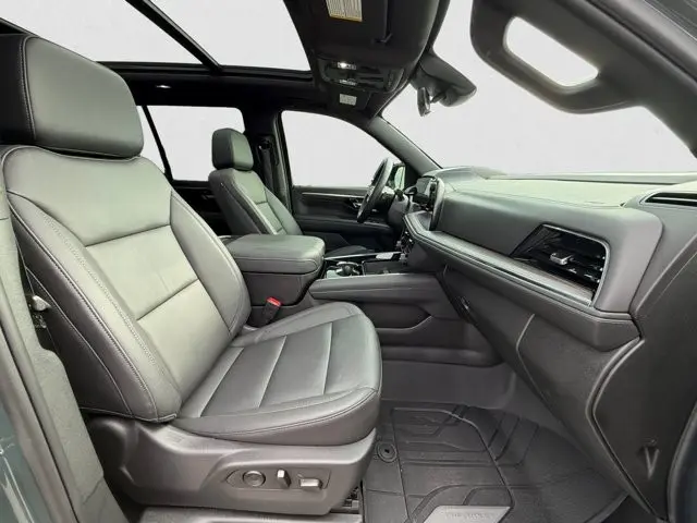 2025 Chevrolet Tahoe - $75,995
