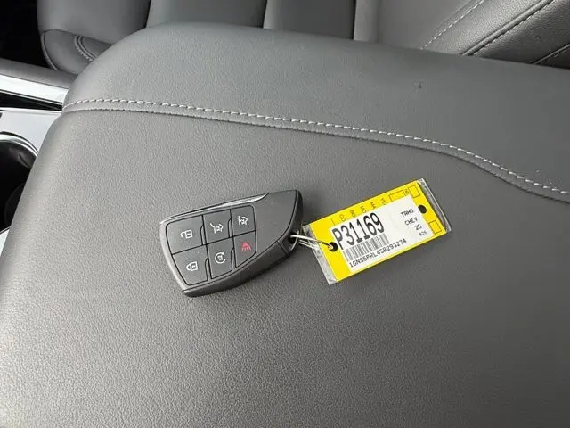 2025 Chevrolet Tahoe - $75,995
