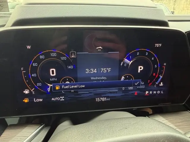 2025 Chevrolet Tahoe - $75,995