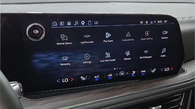 2025 Chevrolet Tahoe Z71