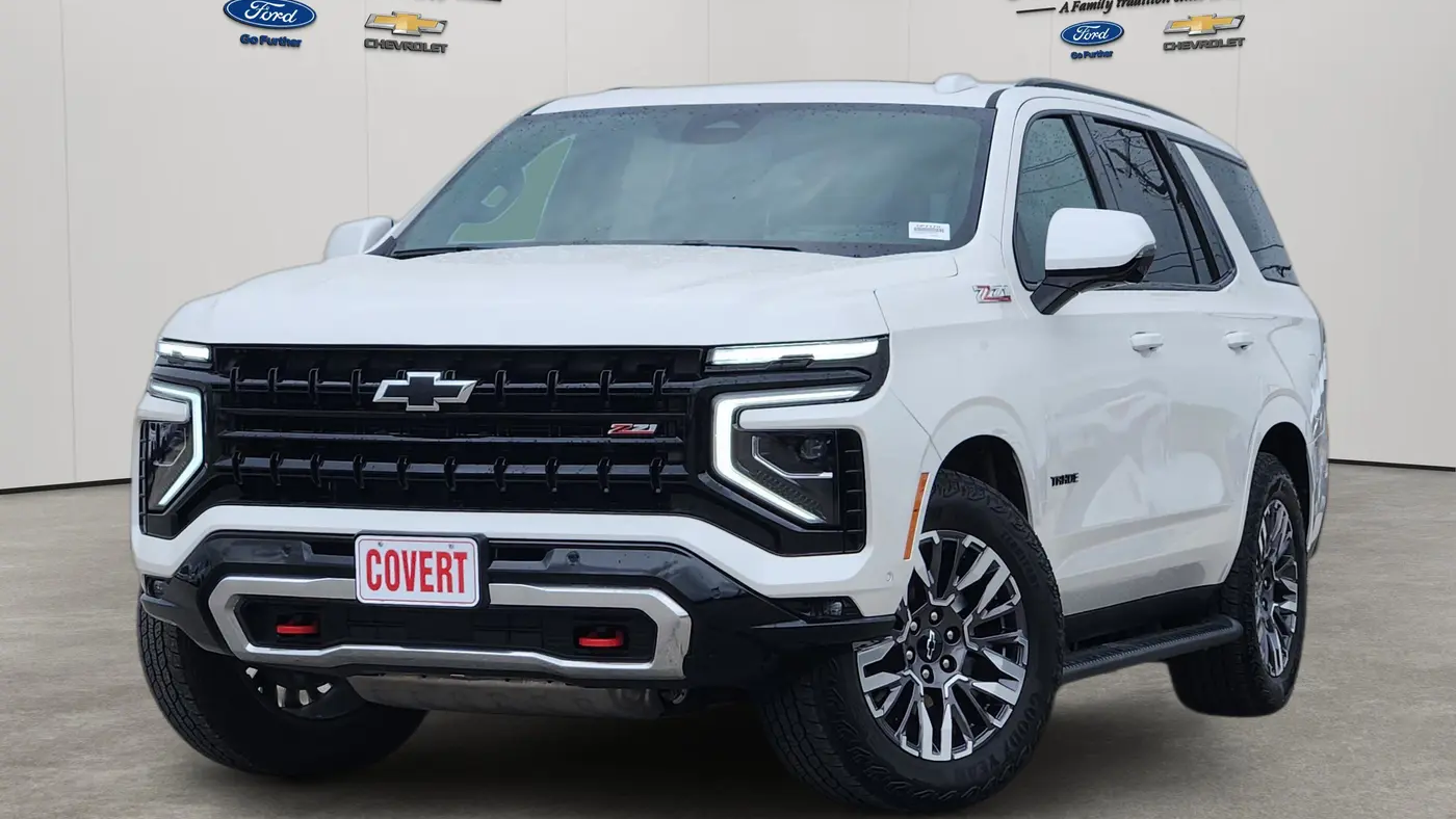 Preowned 2025 Chevrolet Tahoe Z71 for Sale