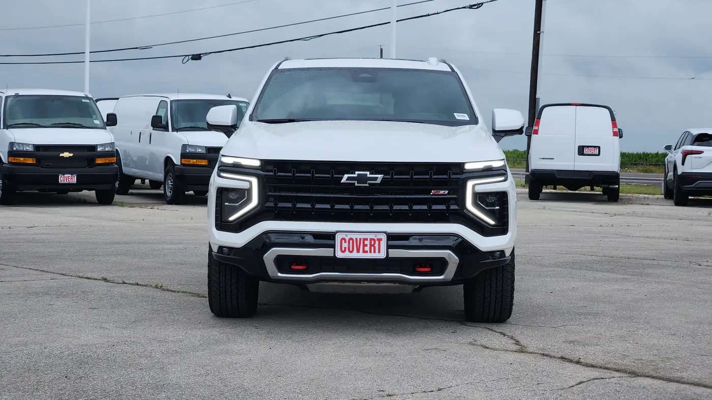 2025 Chevrolet Tahoe Z71