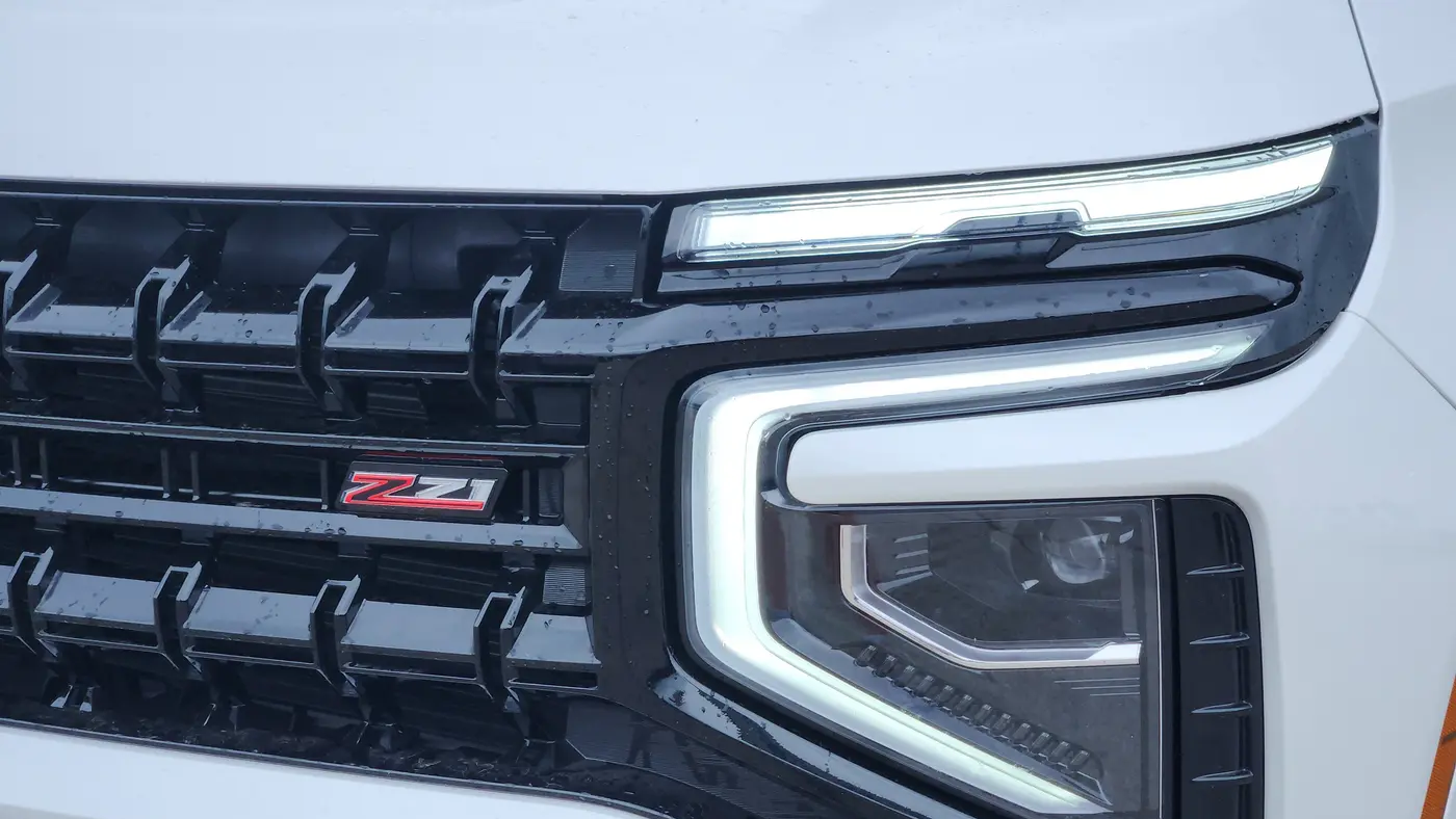 2025 Chevrolet Tahoe Z71