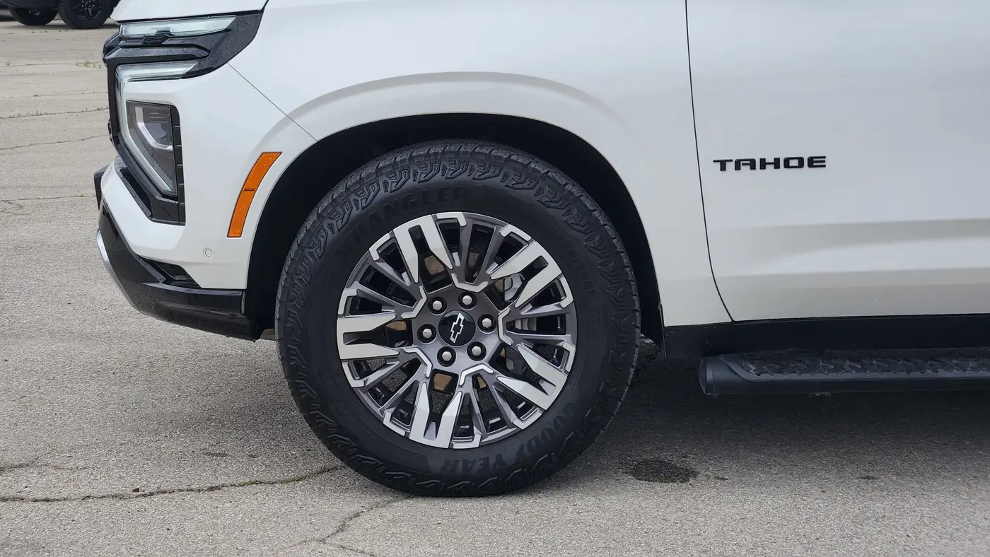 2025 Chevrolet Tahoe Z71