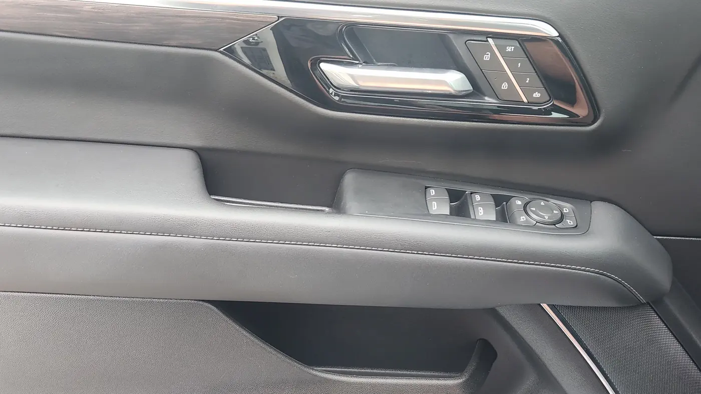 2025 Chevrolet Tahoe Z71