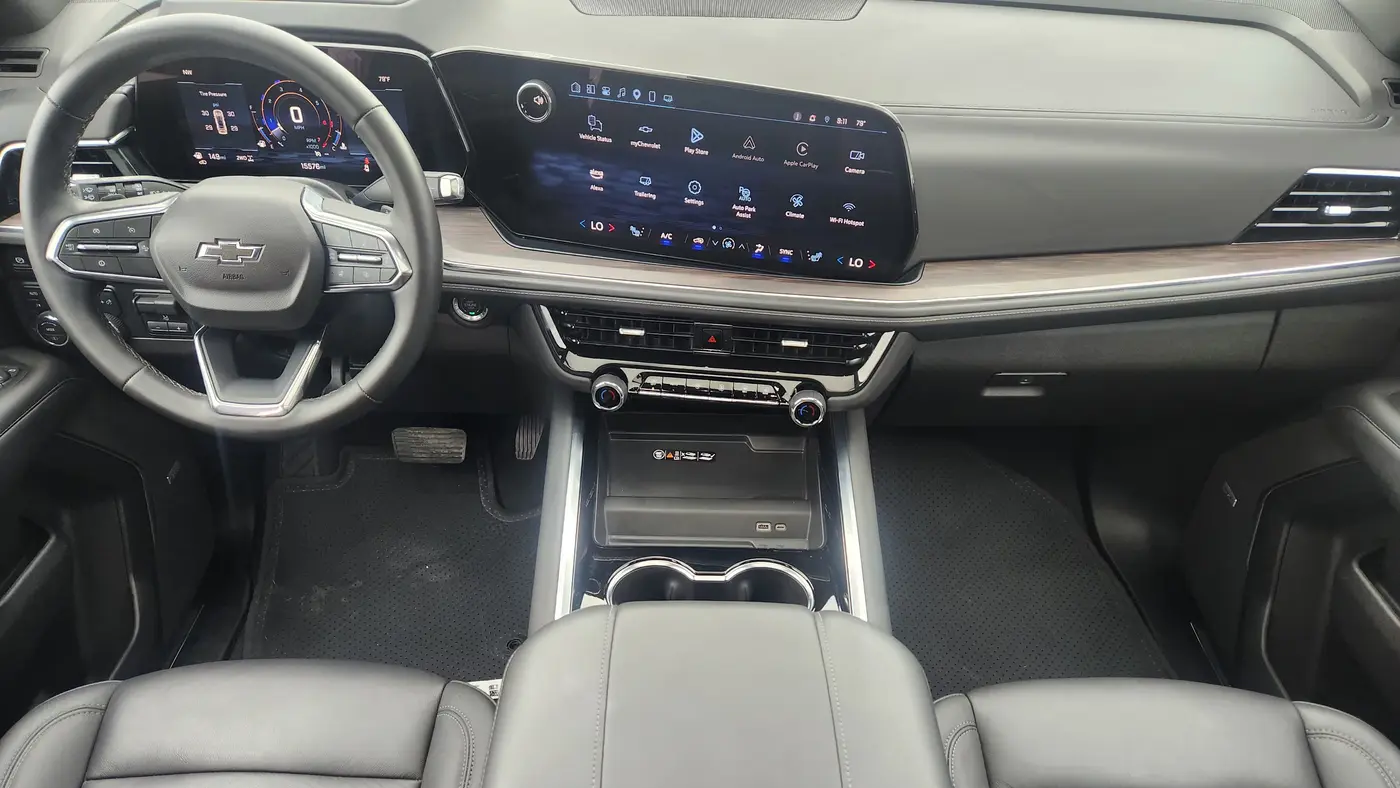 2025 Chevrolet Tahoe Z71