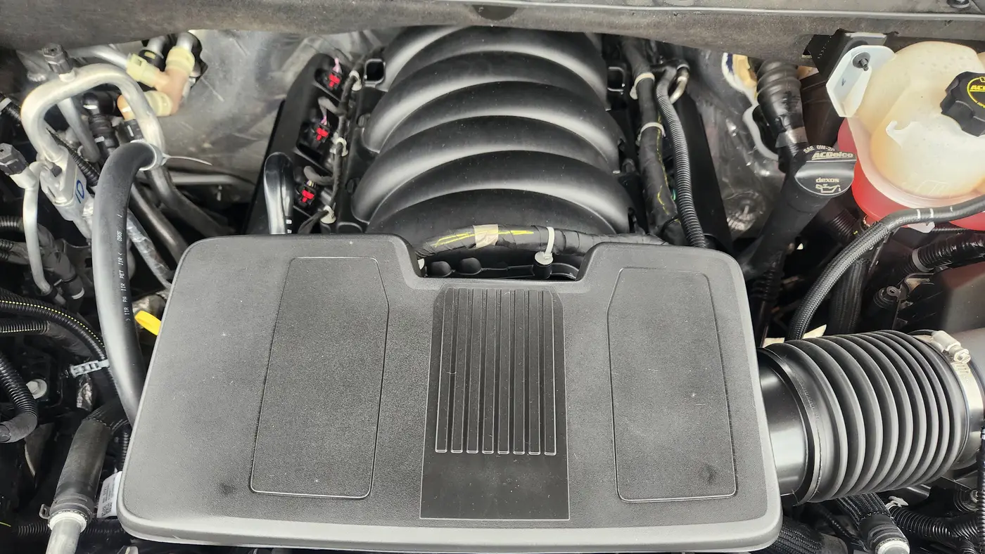 2025 Chevrolet Tahoe Z71