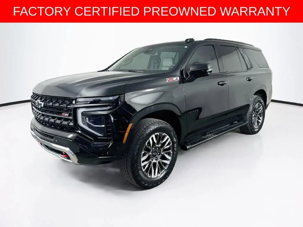 2025 Chevrolet Tahoe - $64,905