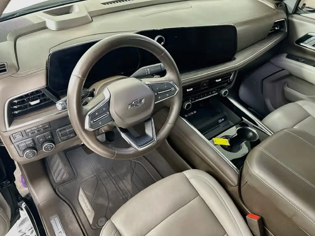 2025 Chevrolet Tahoe - $64,905