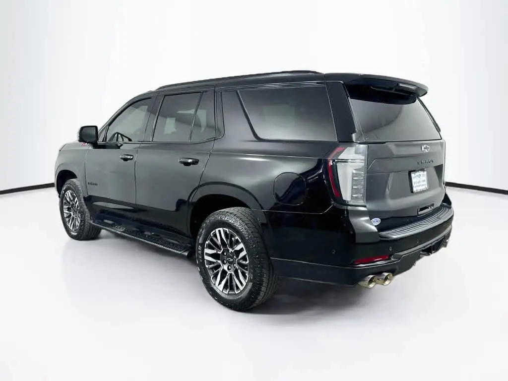 2025 Chevrolet Tahoe - $64,905