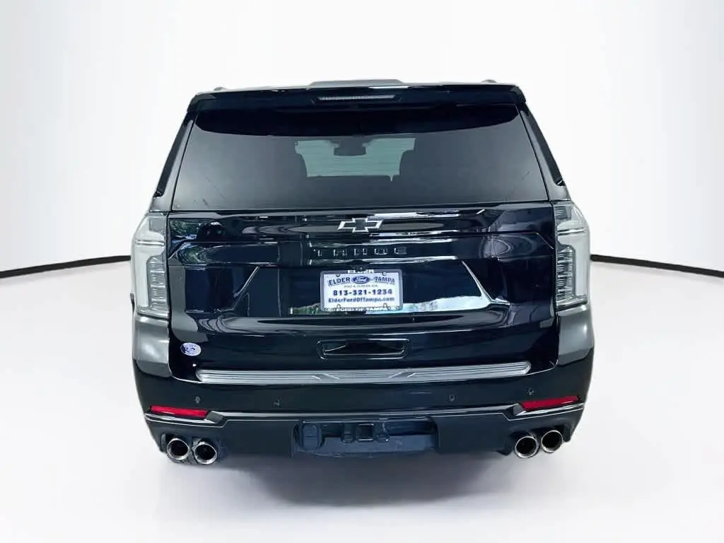 2025 Chevrolet Tahoe - $64,905