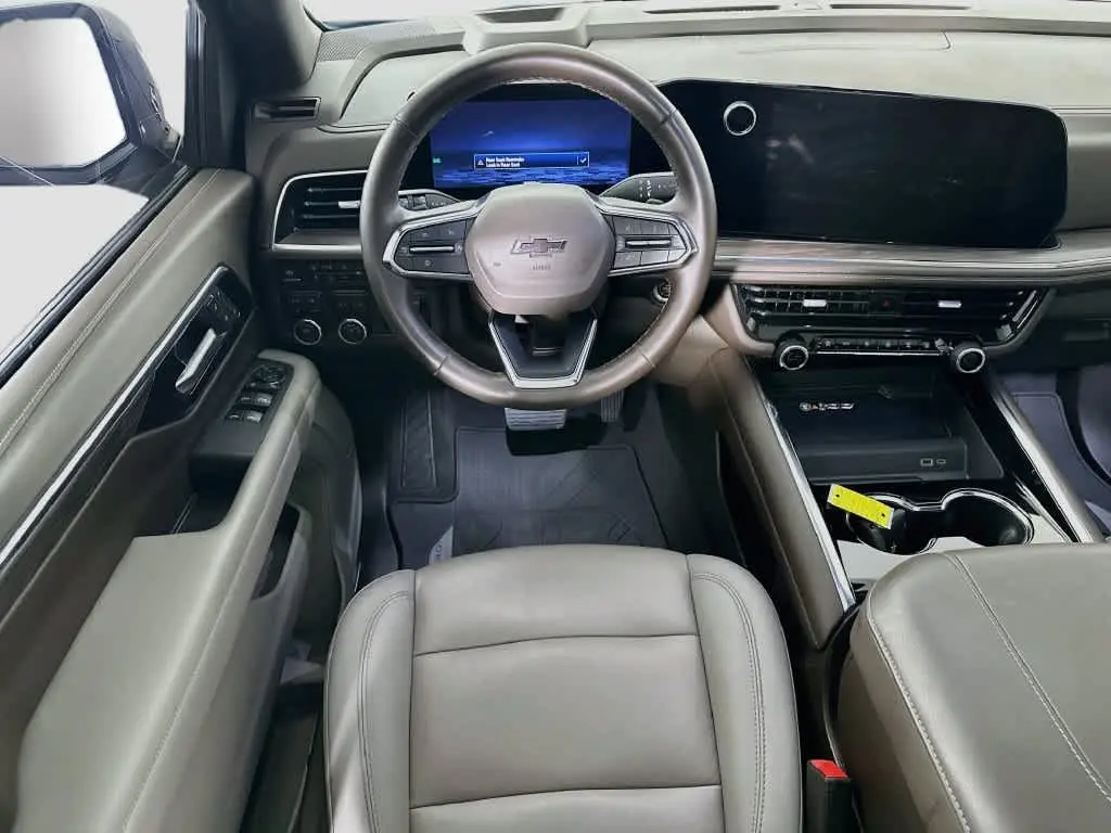 2025 Chevrolet Tahoe - $64,905