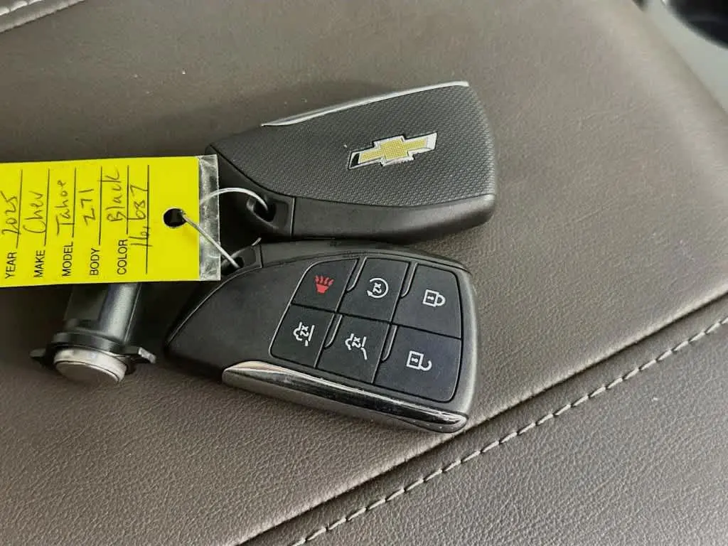 2025 Chevrolet Tahoe - $64,905