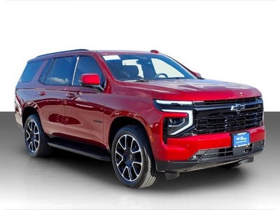 Photo of a 2026 Chevrolet Tahoe 4X4 RST 4DR SUV for sale
