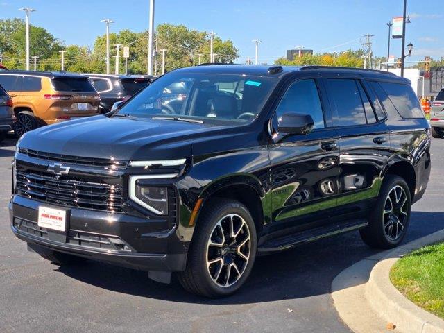 2026 Chevrolet Tahoe - $68,734