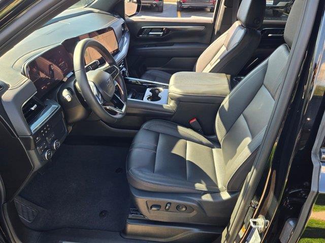 2026 Chevrolet Tahoe - $68,734
