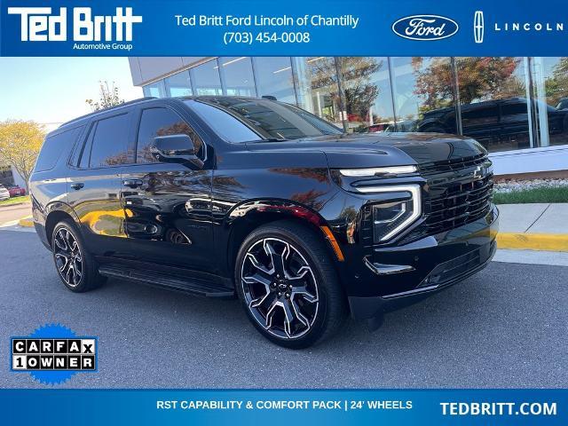 2026 Chevrolet Tahoe - $72,501