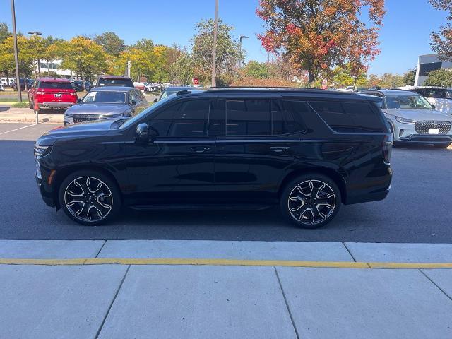2026 Chevrolet Tahoe - $72,501