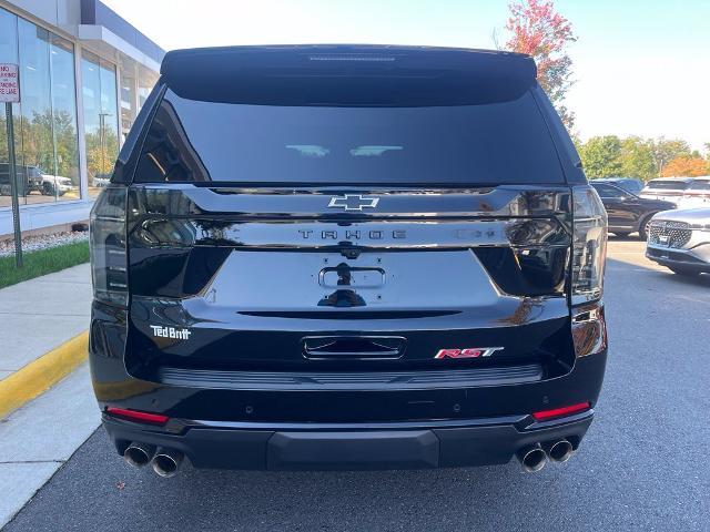 2026 Chevrolet Tahoe - $72,501