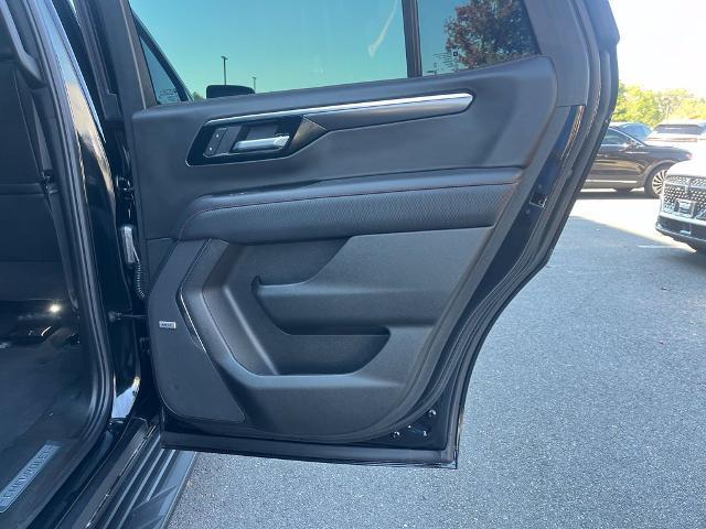 2026 Chevrolet Tahoe - $72,501