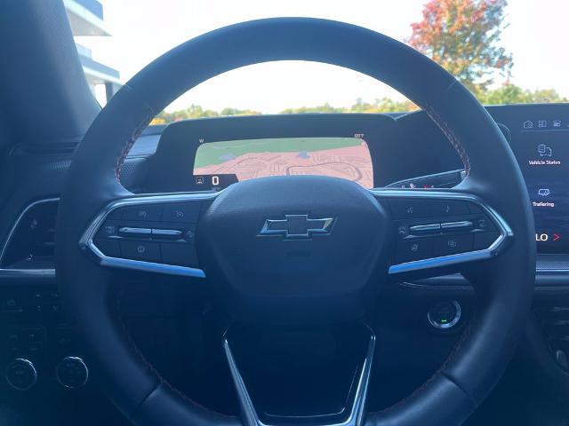 2026 Chevrolet Tahoe - $72,501