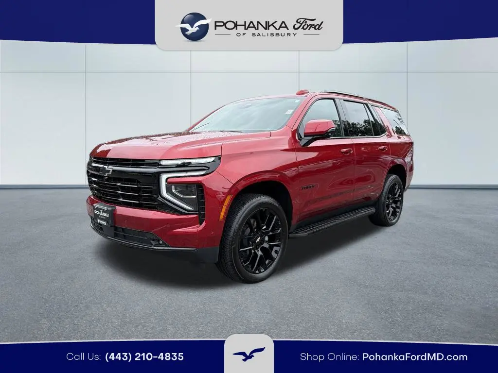 2026 Chevrolet Tahoe - $74,917
