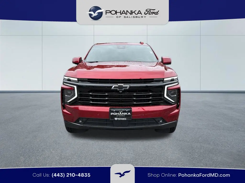2026 Chevrolet Tahoe - $74,917