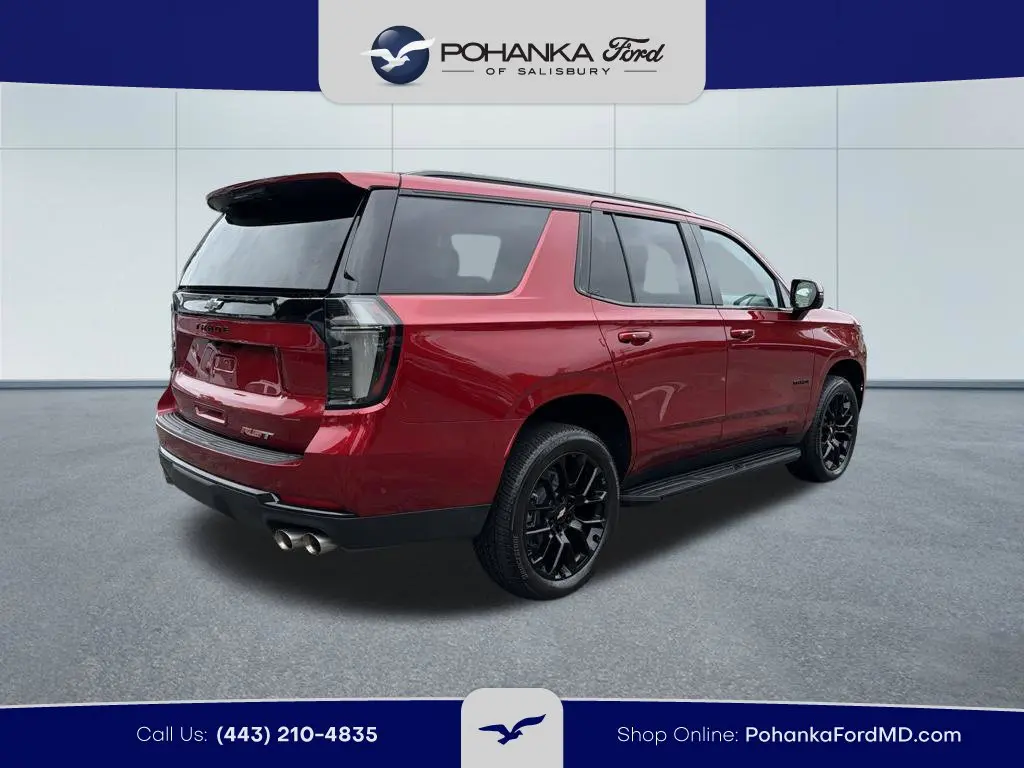 2026 Chevrolet Tahoe - $74,917