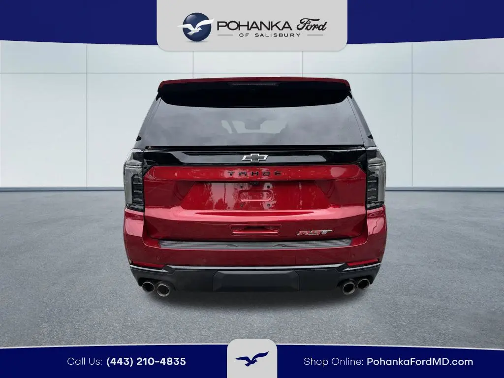 2026 Chevrolet Tahoe - $74,917