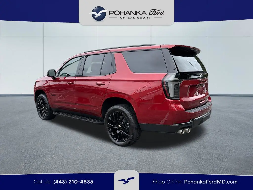 2026 Chevrolet Tahoe - $74,917