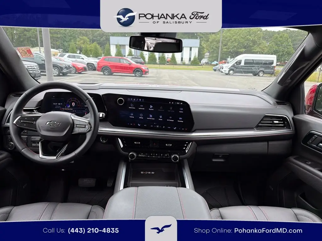 2026 Chevrolet Tahoe - $74,917