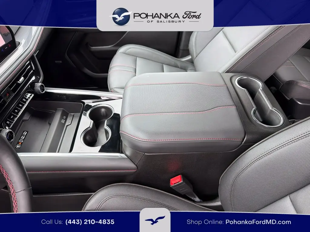 2026 Chevrolet Tahoe - $74,917