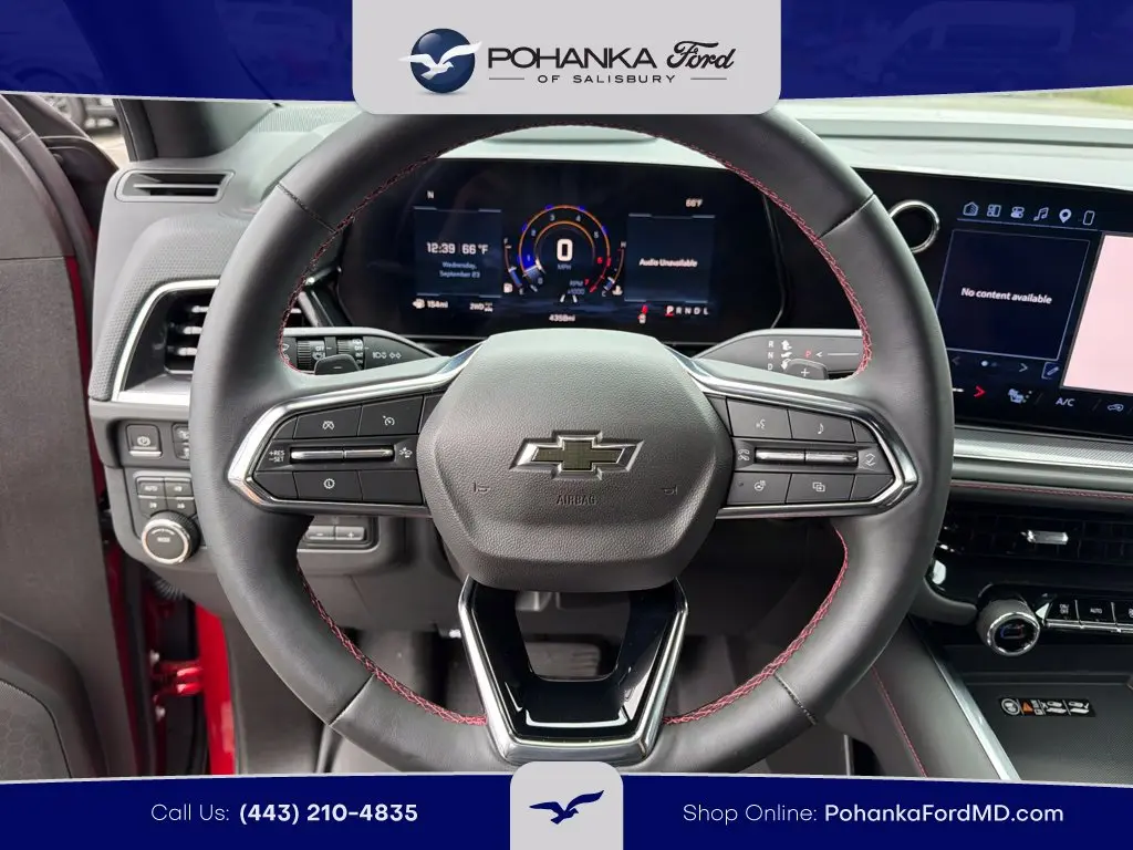 2026 Chevrolet Tahoe - $74,917