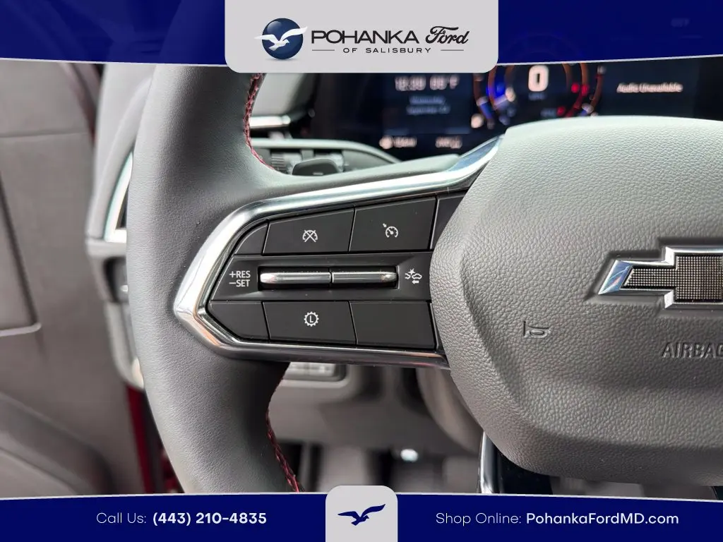 2026 Chevrolet Tahoe - $74,917