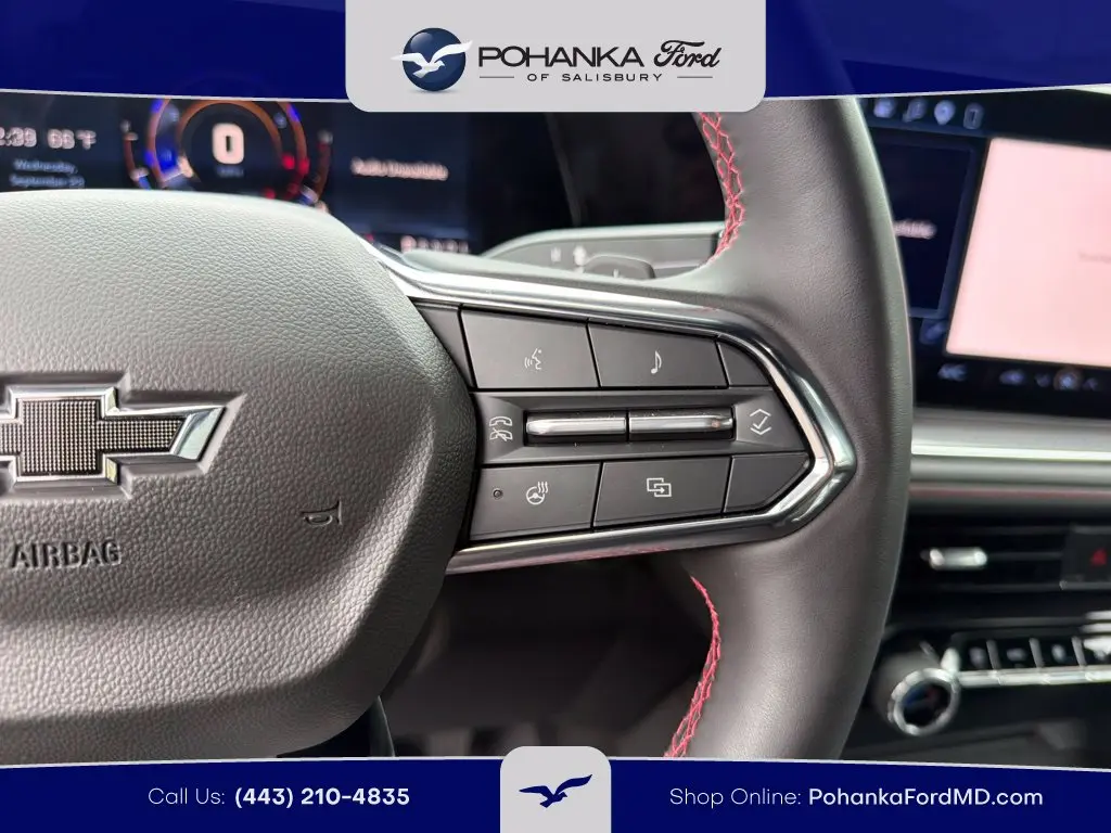 2026 Chevrolet Tahoe - $74,917