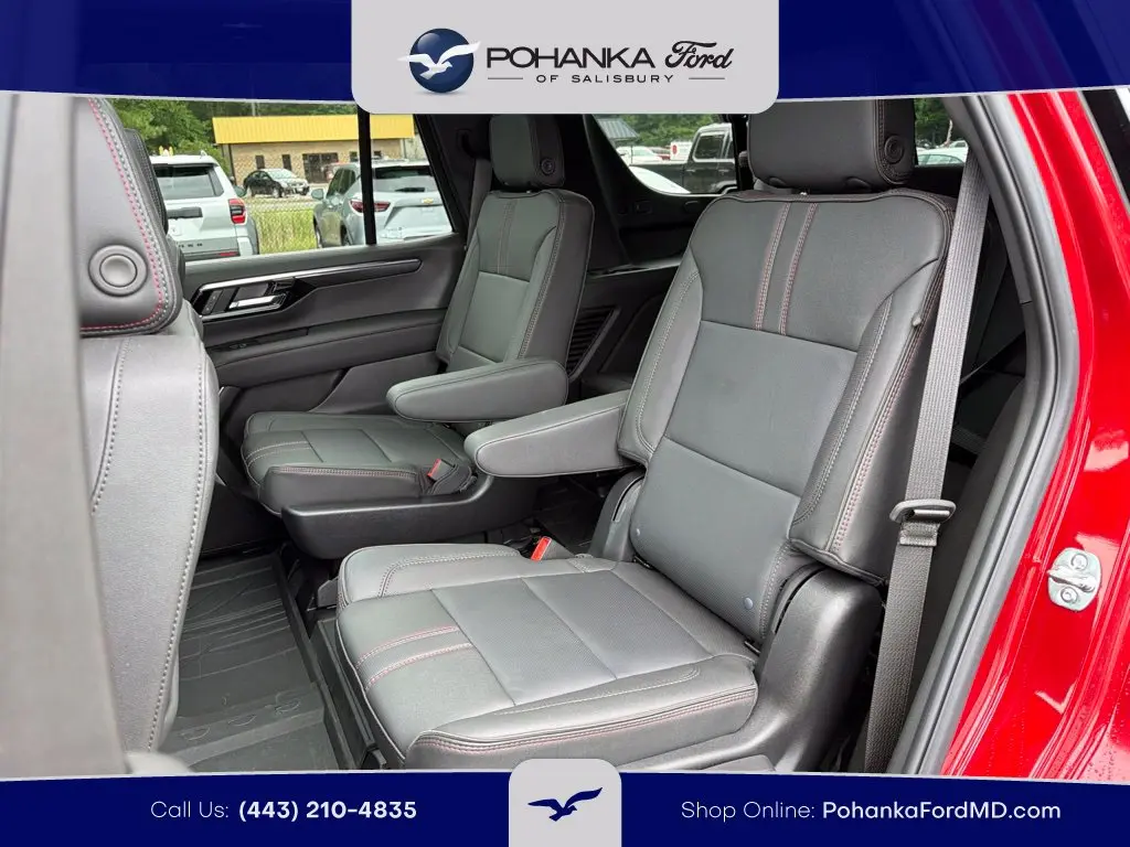 2026 Chevrolet Tahoe - $74,917