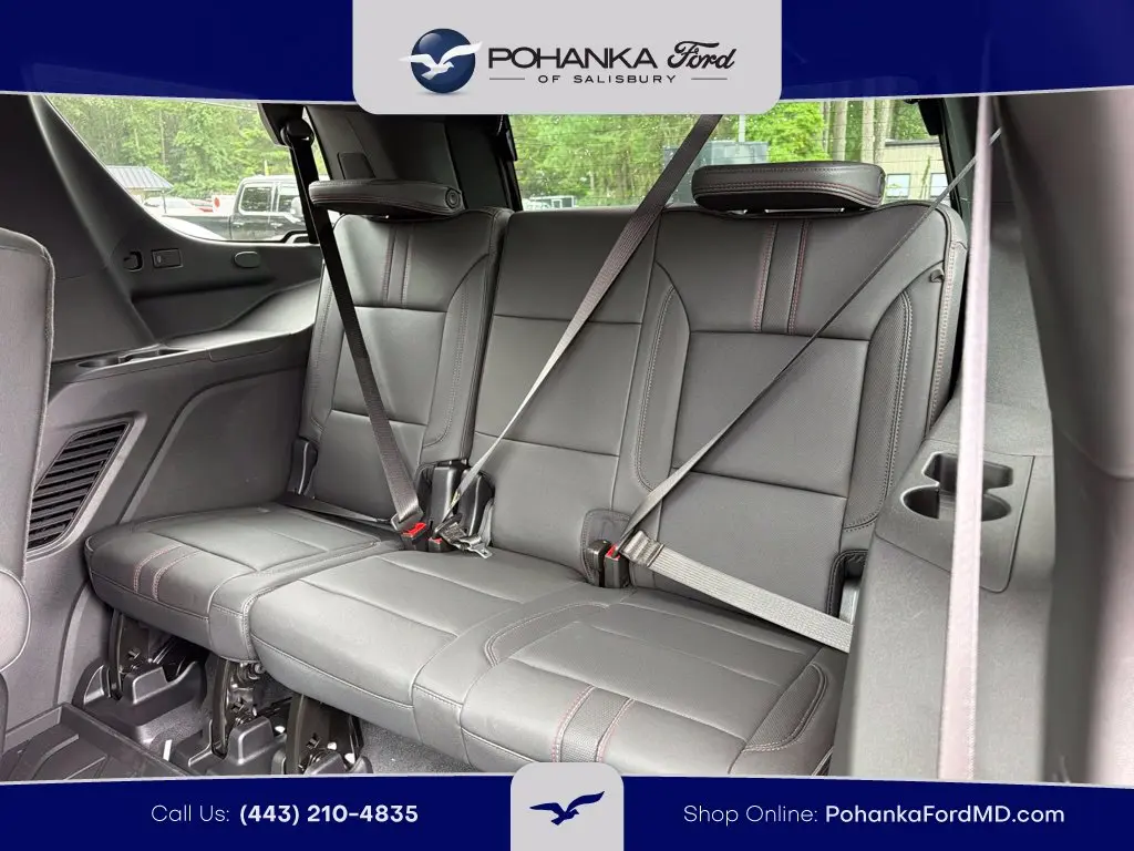 2026 Chevrolet Tahoe - $74,917