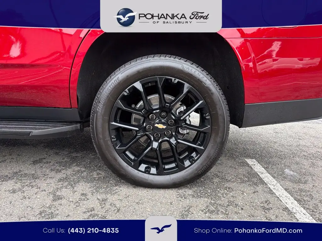 2026 Chevrolet Tahoe - $74,917