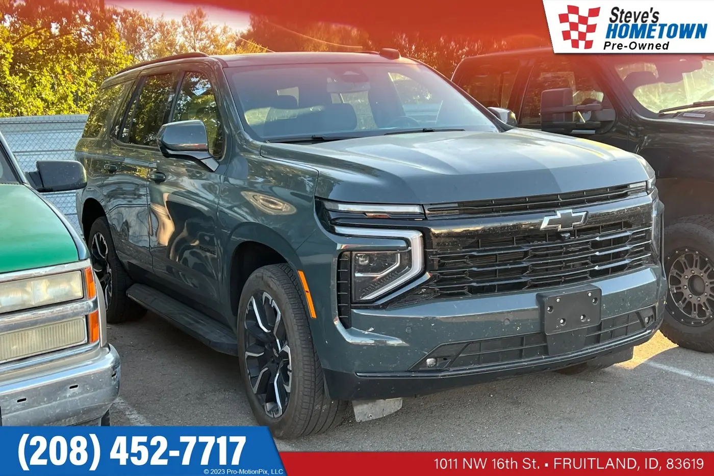 2026 Chevrolet Tahoe - $66,997